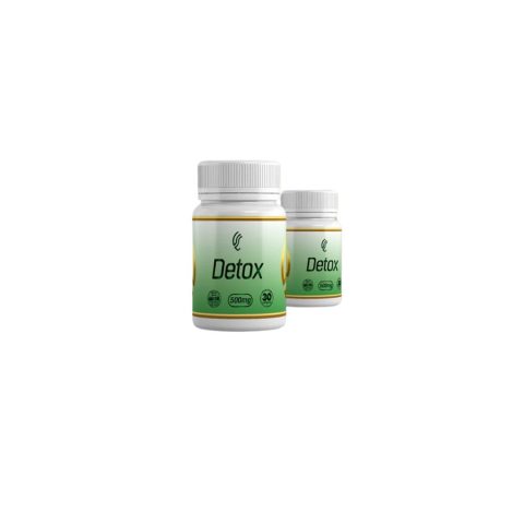 Detox - 500mg