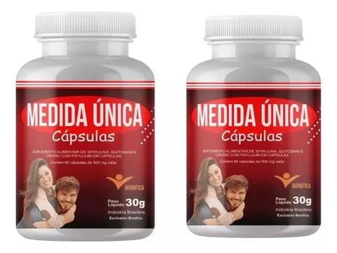Medida única