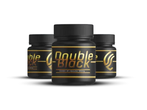 Double Black 980mg