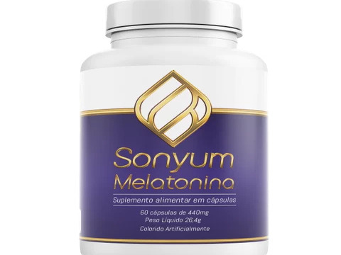 Sonyum - Melatonina
